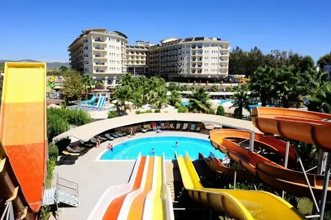 Mukarnas Spa Resort in Alanya — foto 23