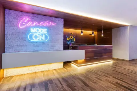 Hotel Avani Cancún Airport in Cancún — foto 17