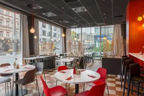 Ibis Praha Mala Strana in Praag — foto 11