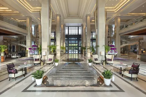 Siam Kempinski Hotel Bangkok in Bangkok — foto 30