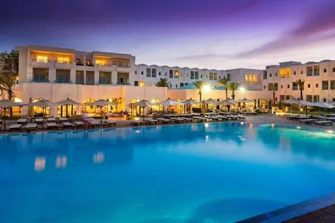 Ulysse Djerba Thalasso & Spa in Midoun — foto 16