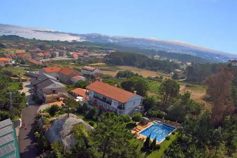 Cons da Garda Hotel & Apartamentos in O Grove