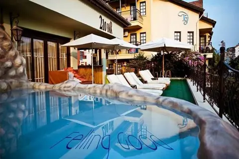 T&G Appartementen in Marmaris, foto 10
