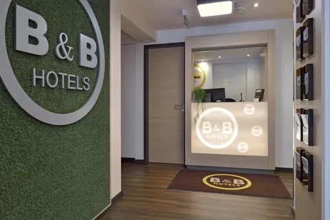 B&B Hotel Düsseldorf Ratingen in Ratingen — foto 4