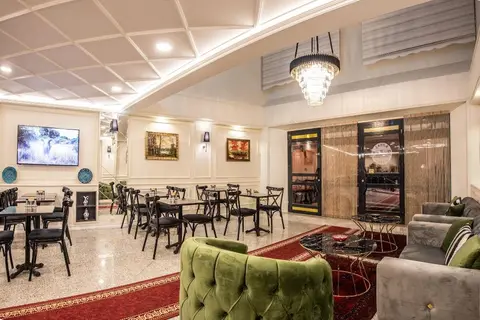 Royal Bosphorus Hotel in Fatih — foto 30
