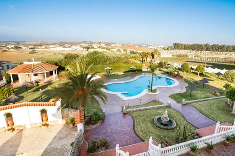 Diufain Hotel in Conil de la Frontera — foto 15