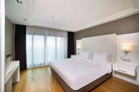 Radisson Residences Avrupa TEM Istanbul in Fatih — foto 30