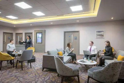 Maldron Hotel Belfast City in Belfast — foto 8