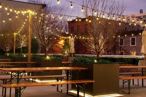 The Tillary Hotel in New York — foto 7