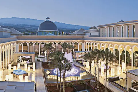 Gran Melia Palacio de Isora in Guía de Isora — foto 28