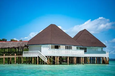 Chale Island Resort in Kasemeni ward — foto 15