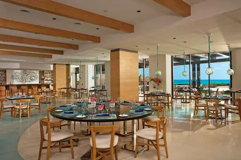Dreams Playa Mujeres Golf & Spa Resort in Dreams Playa Mujeres Resort — foto 20