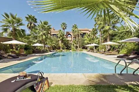 Tigmiza Boutique Hôtel & Spa in Al Ouidane ⵍⵡⵉⴷⴰⵏ الويدان — foto 13
