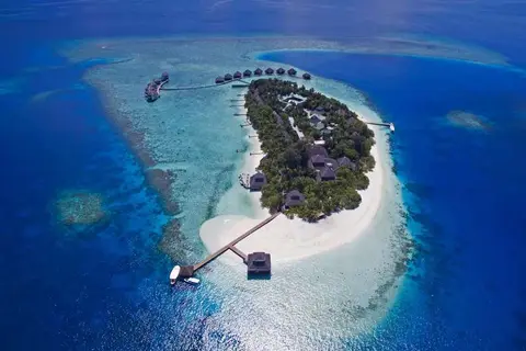 Adaaran Club Rannalhi in Hotel Club Adaraan Rannalhi Island Resort — foto 14