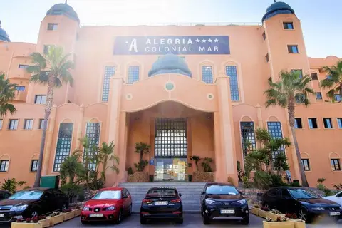 Alegria Colonial Mar in Roquetas de Mar — foto 10