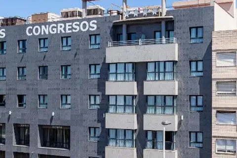 Olympia Hotel Events & Spa in Almería — foto 2