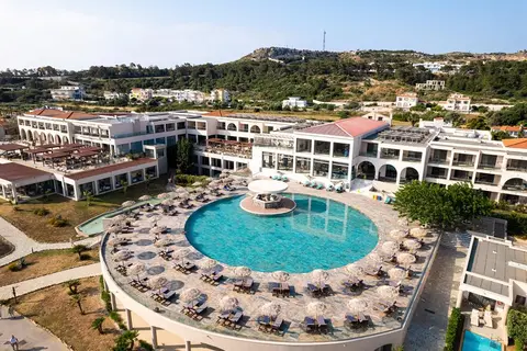 Hotel Kresten Royal Euphoria Resort in Kalithea