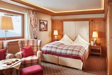 Hotel Singer Relais & Châteaux in Berwang — foto 3