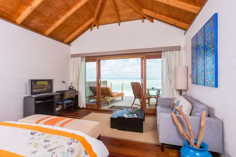 Meeru Island Resort & Spa in Meeru Island Resort — foto 20
