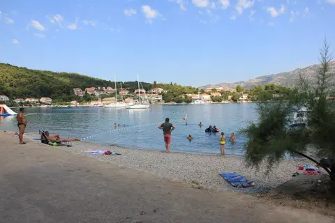 Planet Camping Port 9 in Korčula — foto 12