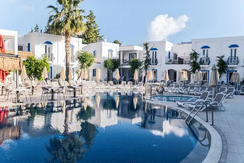 Bitez Paloma Family Club in Bodrum