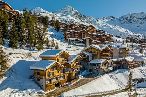 Hotel Carlina Belle Plagne in La Plagne-Tarentaise — foto 6
