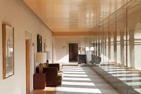 Parador de Santo Estevo in Nogueira de Ramuín — foto 8