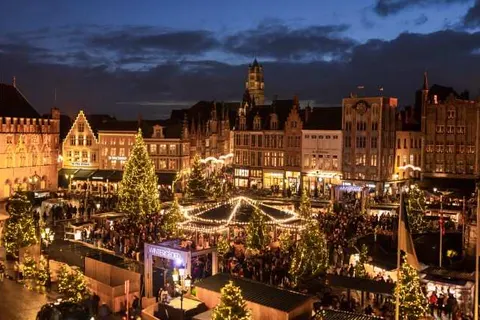 Velotel Brugge foto 20