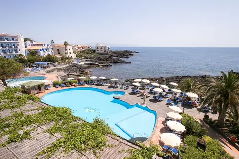 Hotel Arathena Rocks in Giardini-Naxos — foto 14