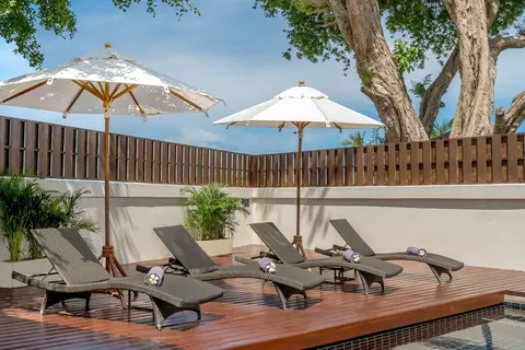 Anantara Lawana Koh Samui Resort in บ้านบางรักษ์ — foto 18