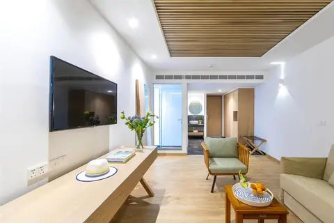Limanaki Beach Hotel in Αγία Νάπα — foto 12