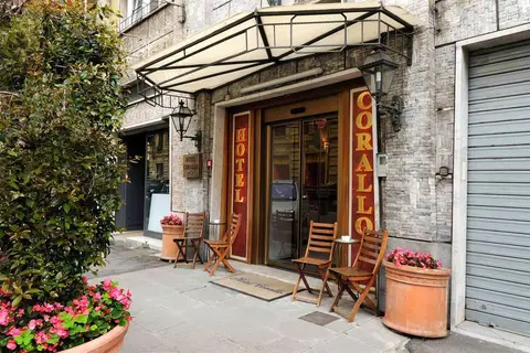 Corallo Hotel in La Spezia — foto 8