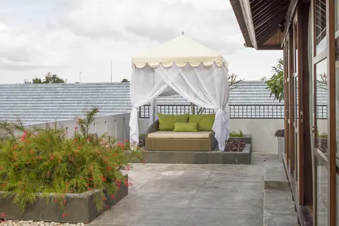Amadea Resort & Villas in Kuta — foto 22