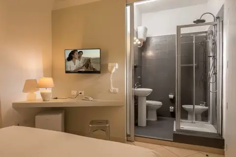 Crossroad Hotel in Rome, foto 16