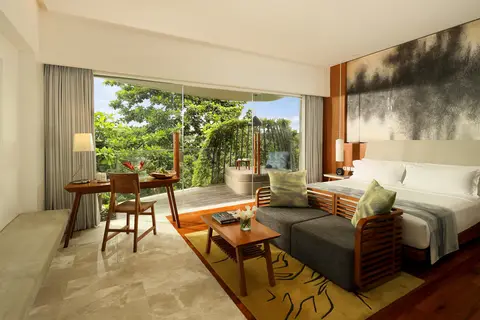 Maya Sanur Resort & Spa in Sanur, Denpasar Selatan — foto 24