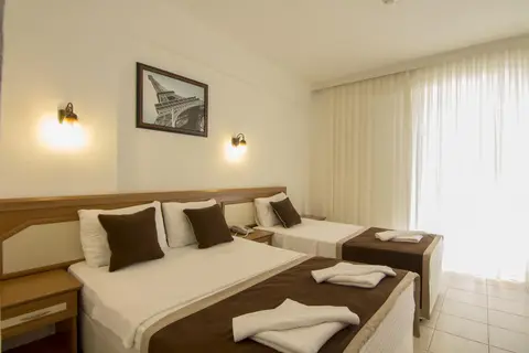 Belcekum Beach Hotel in Fethiye — foto 4