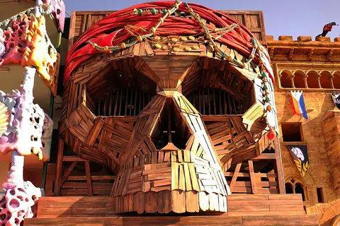 Pirates Village Apartments in Santa Ponsa — foto 3