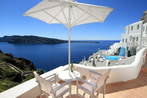 Oia Mare Villas in Δημοτική Ενότητα Οίας — foto 16