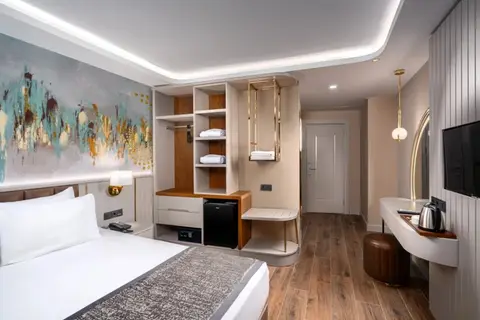 Seaphoria Beach Resort in Alanya, foto 12