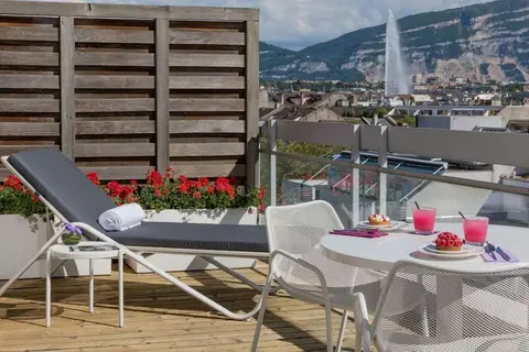 N vy Hotel in Genève — foto 12