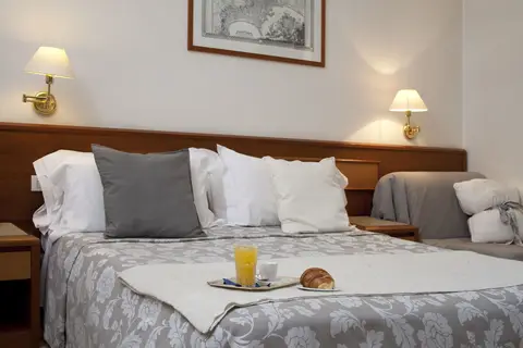 Hotel Bonifacio in Florence, foto 2