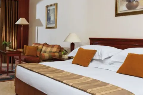 Mövenpick Cairo Media City in Gizeh — foto 2