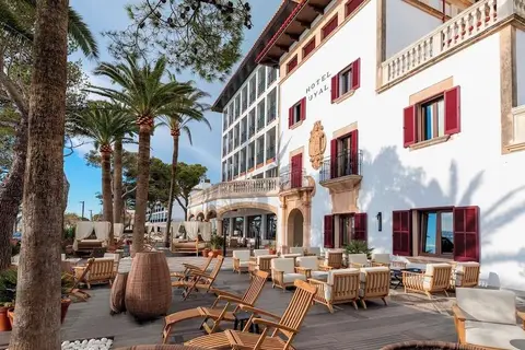Hoposa Hotel Uyal in Pollença, foto 6