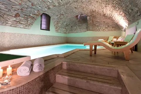 Palazzo Leopoldo Dimora Storica & Spa in Radda In Chianti — foto 10