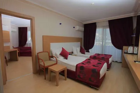 Hotel Drita in Alanya — foto 29