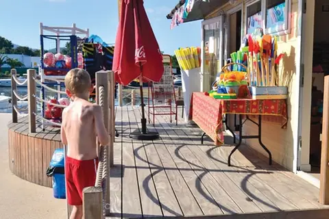 Holiday Marina Resort in Grimaud — foto 13