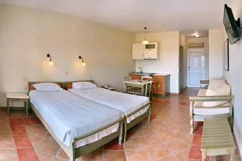 Panselinos Hotel in Panselinos, foto 2
