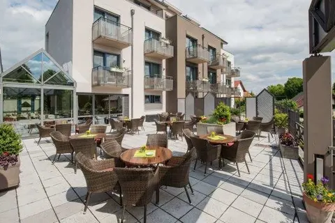 Göbel&ampapos;s Posthotel Rotenburg foto 24