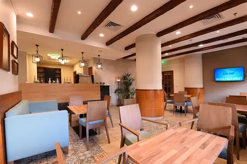 The Grand Plaza Hotel in Alexandrië — foto 9
