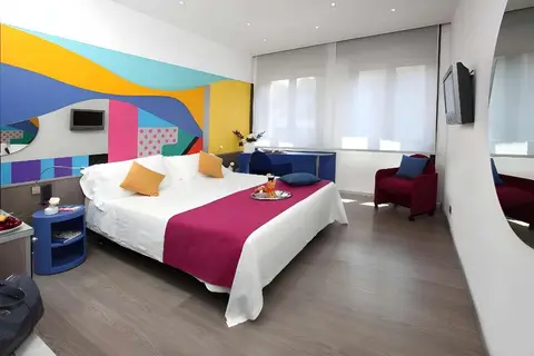 Hotel Mediolanum in Milaan, foto 18